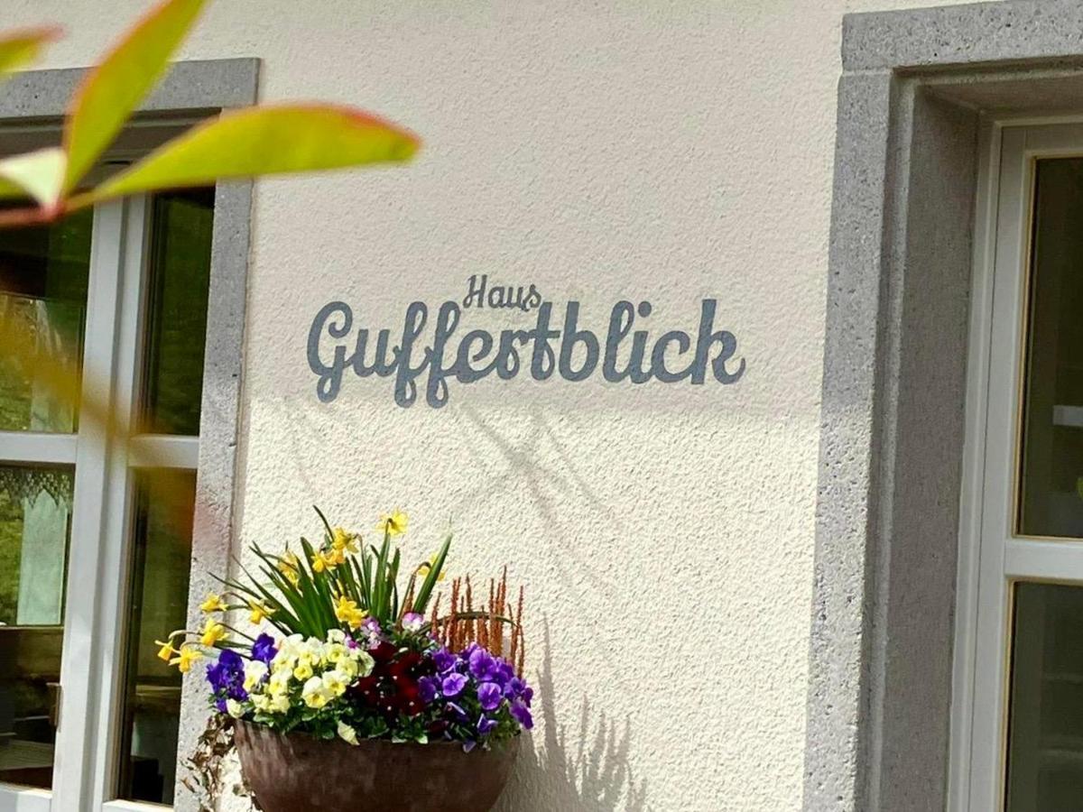 הוילה אכנקירש Guffertblick מראה חיצוני תמונה